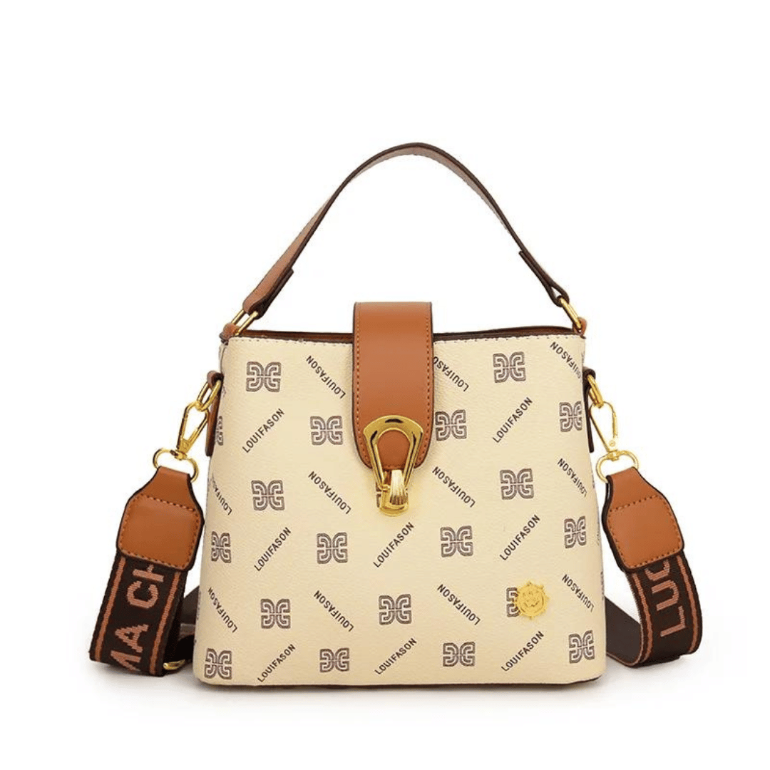 Catena Duca leather bag