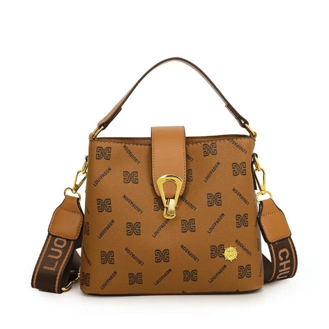 Catena Duca leather bag