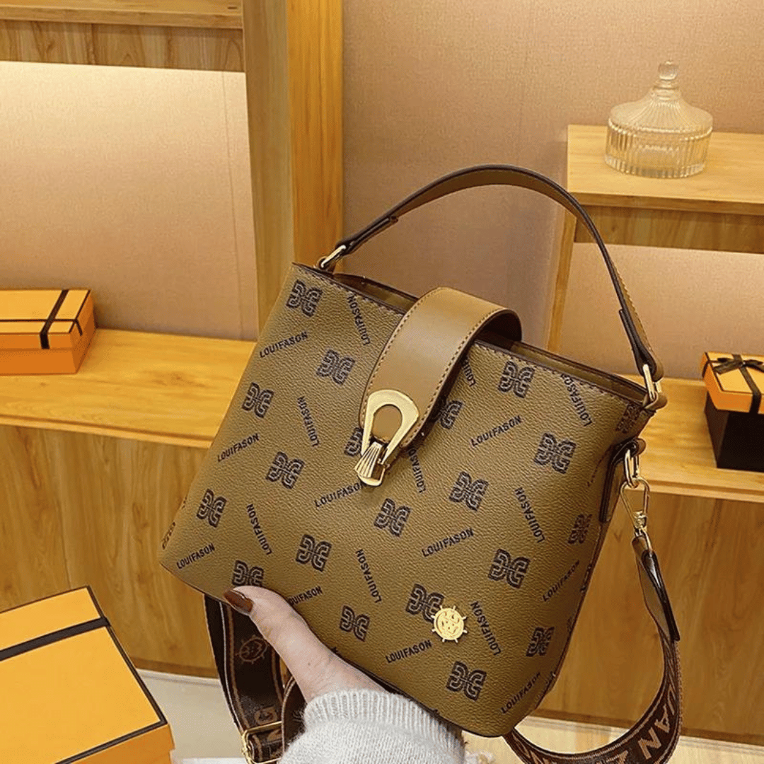 Catena Duca leather bag