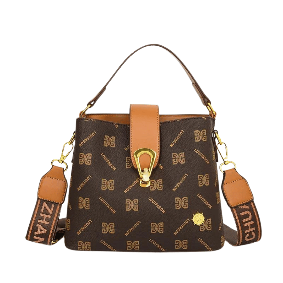 Catena Duca leather bag