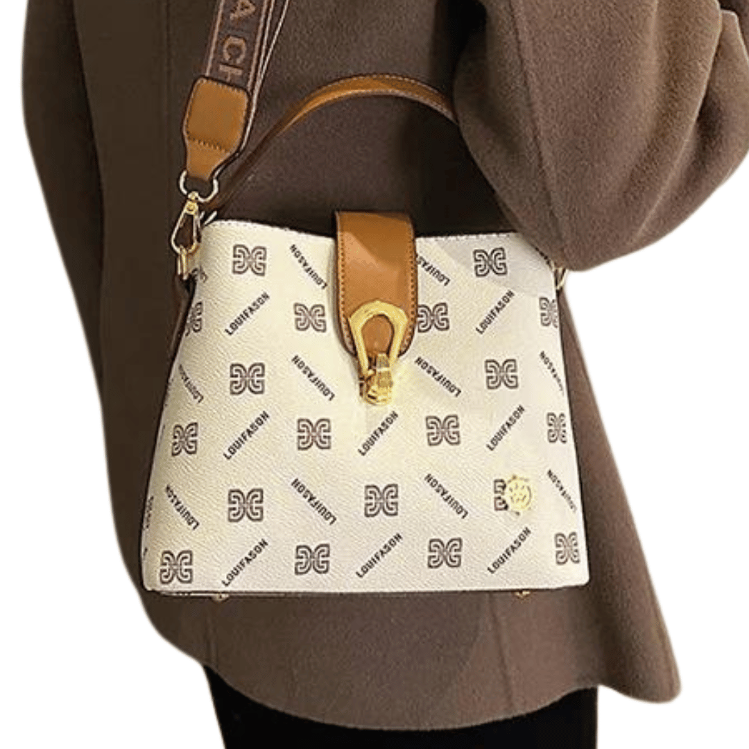 Catena Duca leather bag