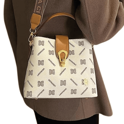 Catena Duca leather bag