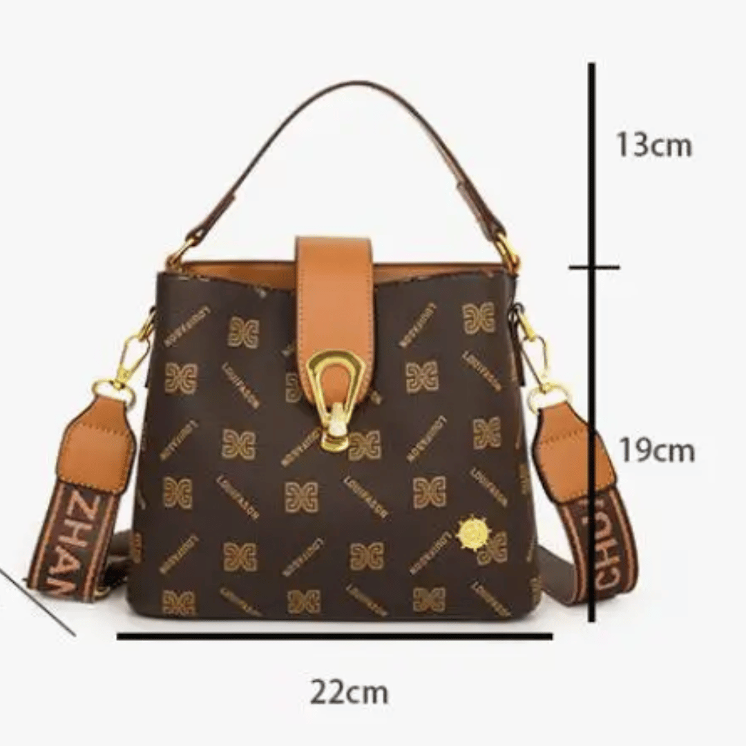 Catena Duca leather bag