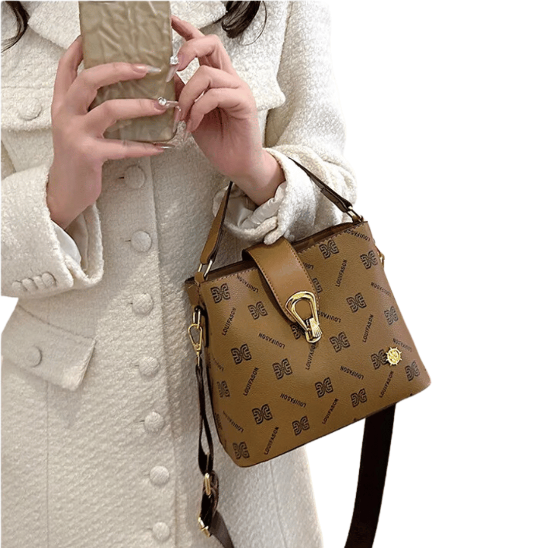 Catena Duca leather bag