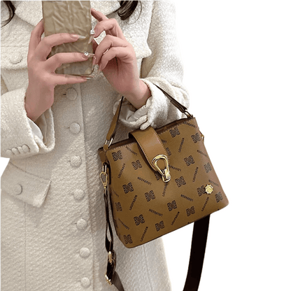 Catena Duca leather bag