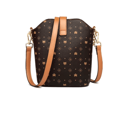 Foxer leather bag