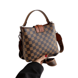 Santo Estilo leather bag