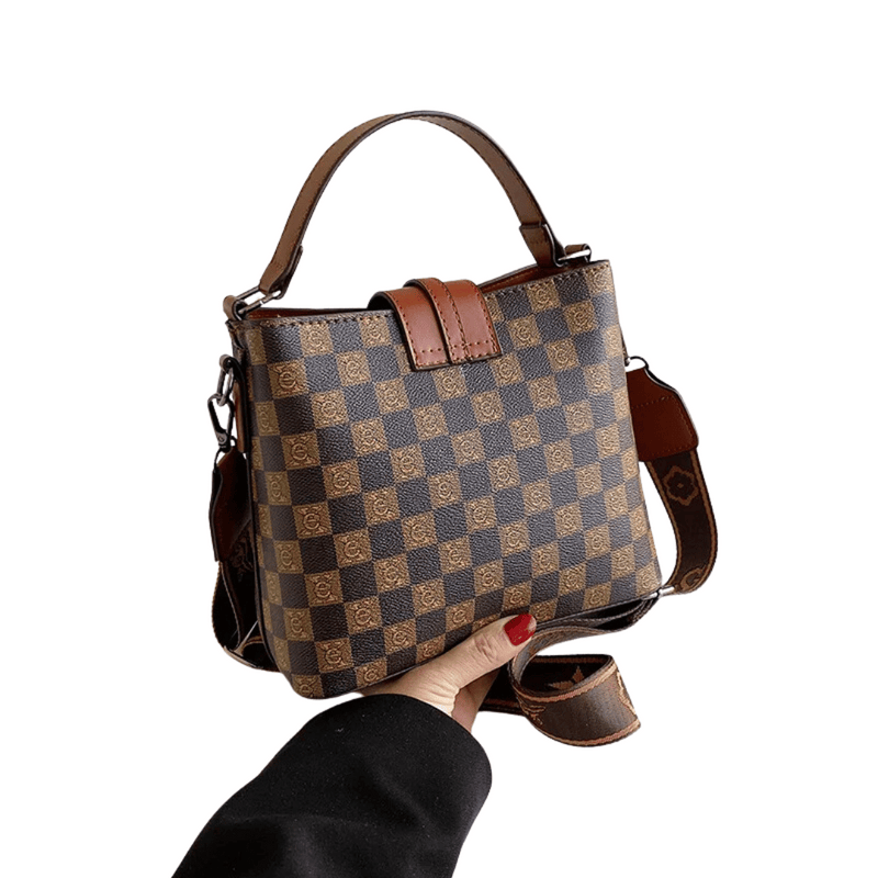 Santo Estilo leather bag