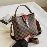 Santo Estilo leather bag