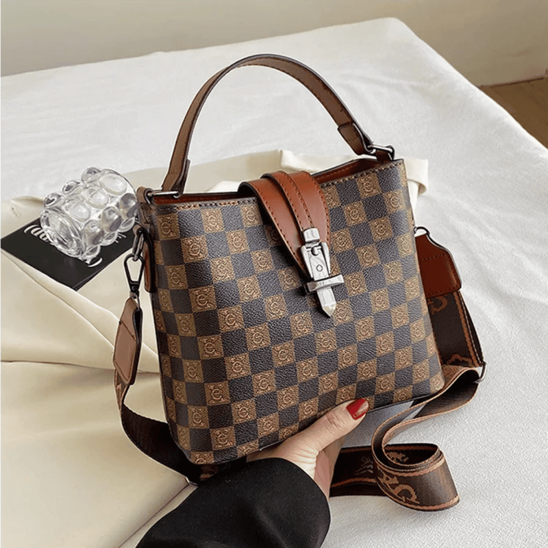 Santo Estilo leather bag