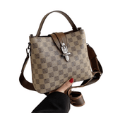 Santo Estilo leather bag