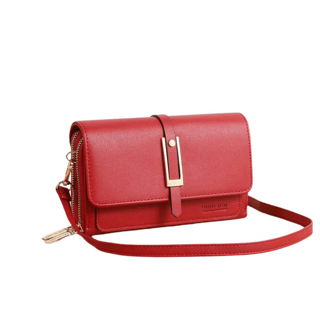 Crossbody wallet