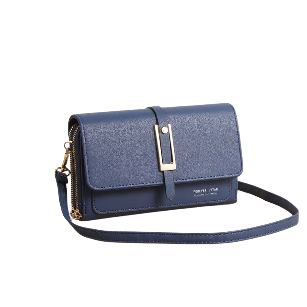 Crossbody wallet