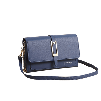 Crossbody wallet