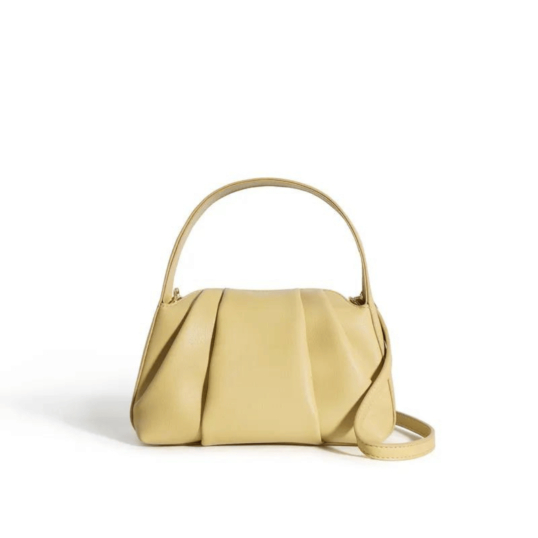 Holland bag in  leather