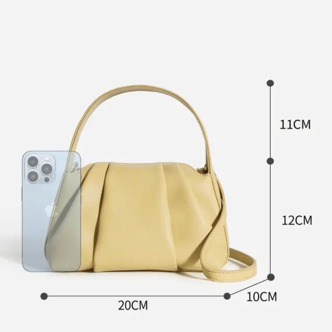 Holland bag in  leather