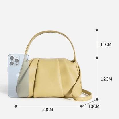 Holland bag in  leather