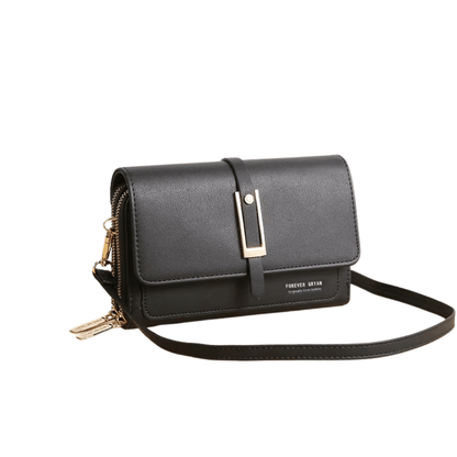 Crossbody wallet