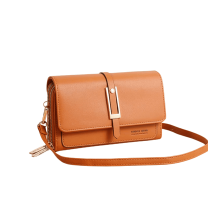 Crossbody wallet