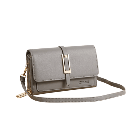 Crossbody wallet