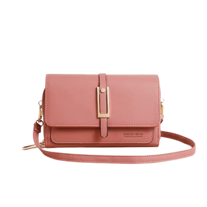 Crossbody wallet