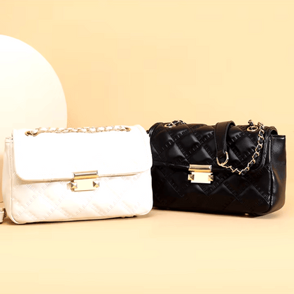 Mayara bag in quilted leather