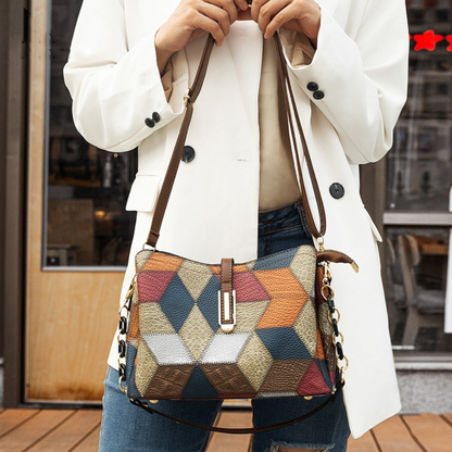 Print Tote GeometricBag