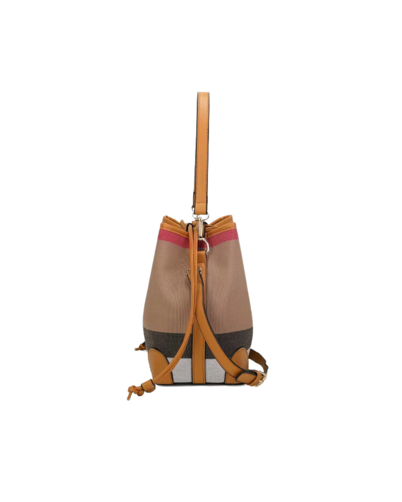 Suzy leather bag