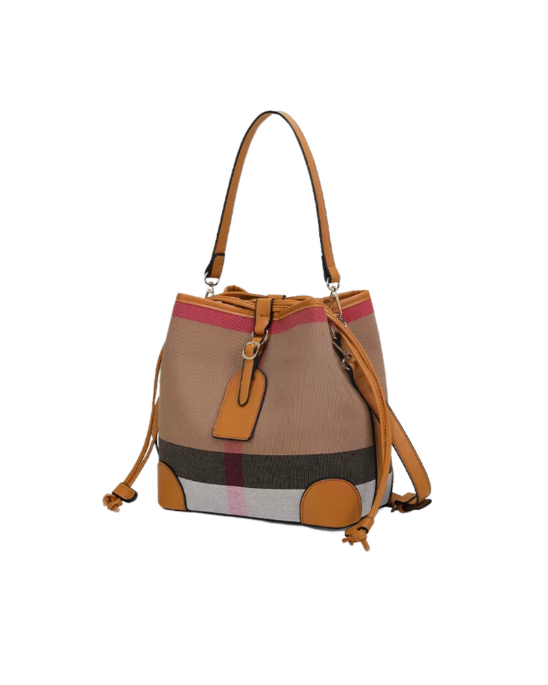 Suzy leather bag
