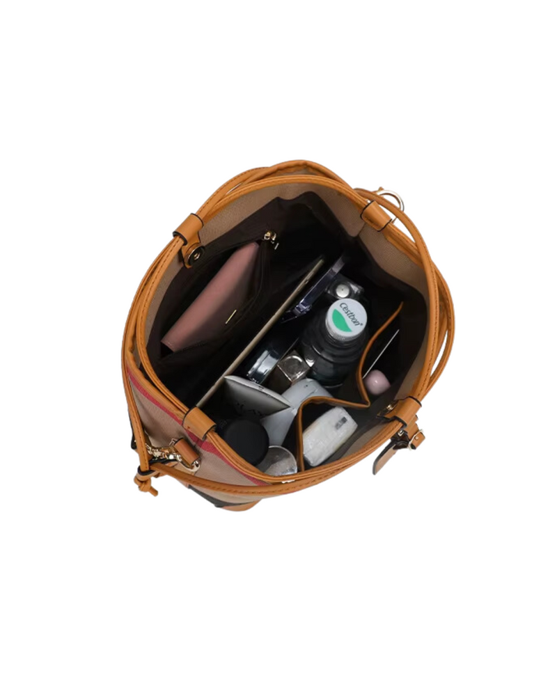 Suzy leather bag