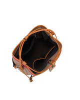 Suzy leather bag