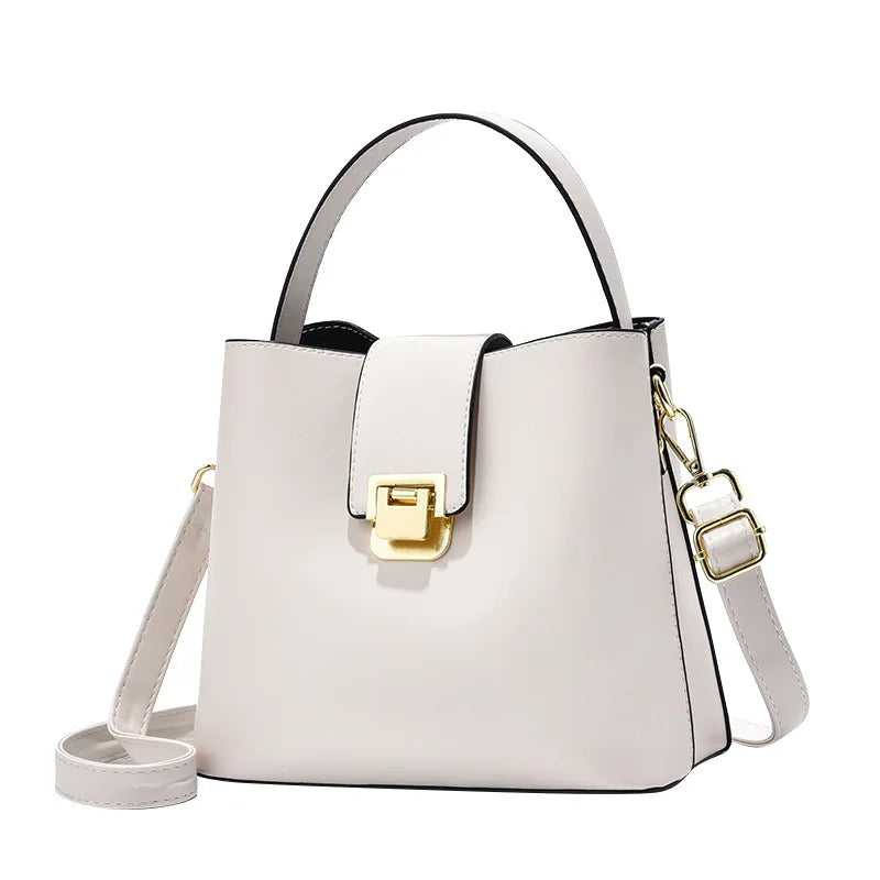 Samara Filipe bag in smooth leather