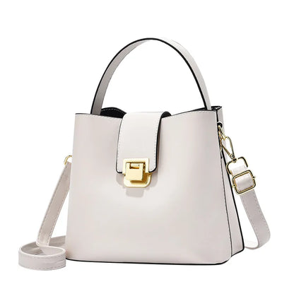 Samara Filipe bag in smooth leather