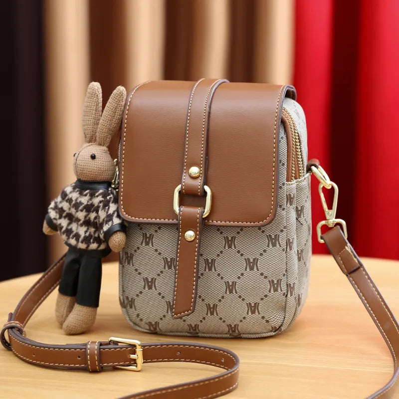 Tilo leather bag - new model 2025
