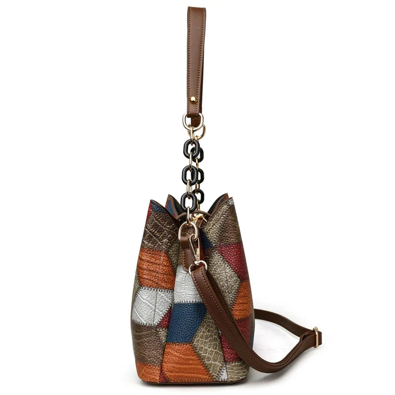 Print Tote GeometricBag