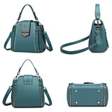 Leather Tote Hand Bag - Launch