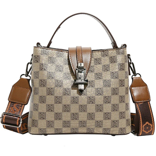 Santo Estilo leather bag