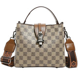 Santo Estilo leather bag