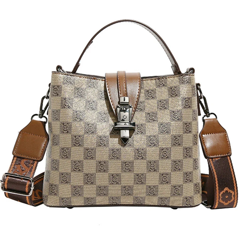 Santo Estilo leather bag