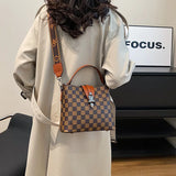 Santo Estilo leather bag