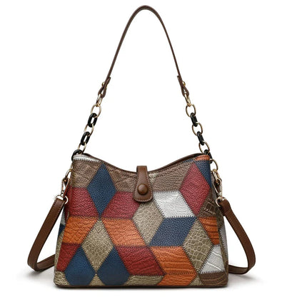 Print Tote GeometricBag